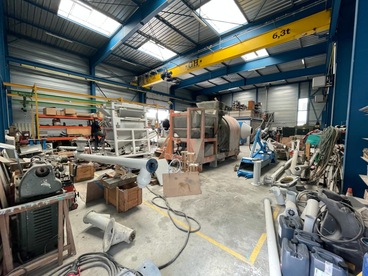 Local d'activité Herblay 600m² Vente local d'activité Herblay Val-d'Oise OVACT2531748 11